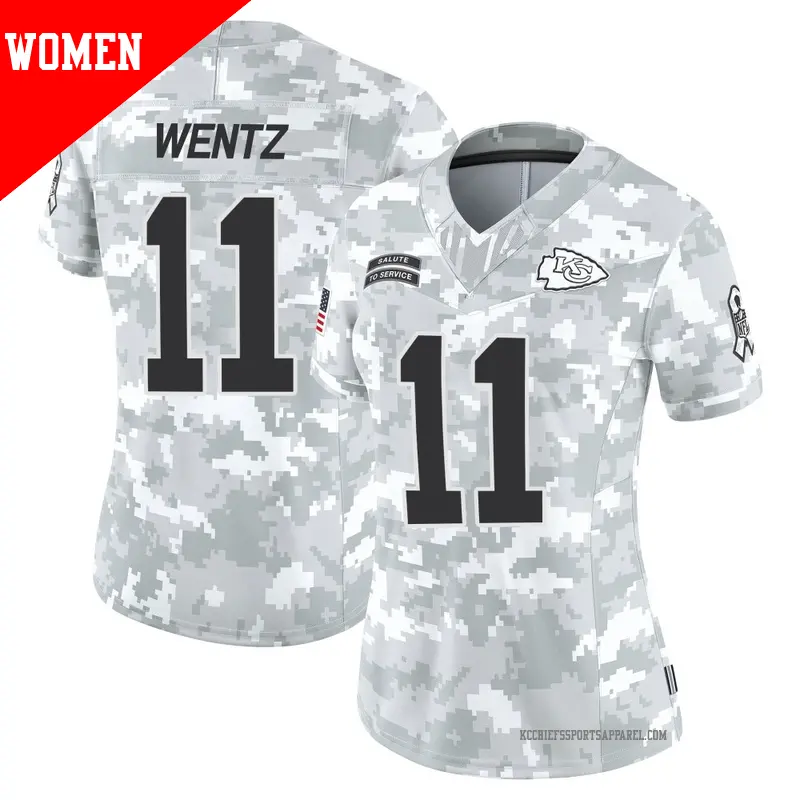 Carson Wentz Jersey Carson Wentz Kansas City Chiefs Jerseys