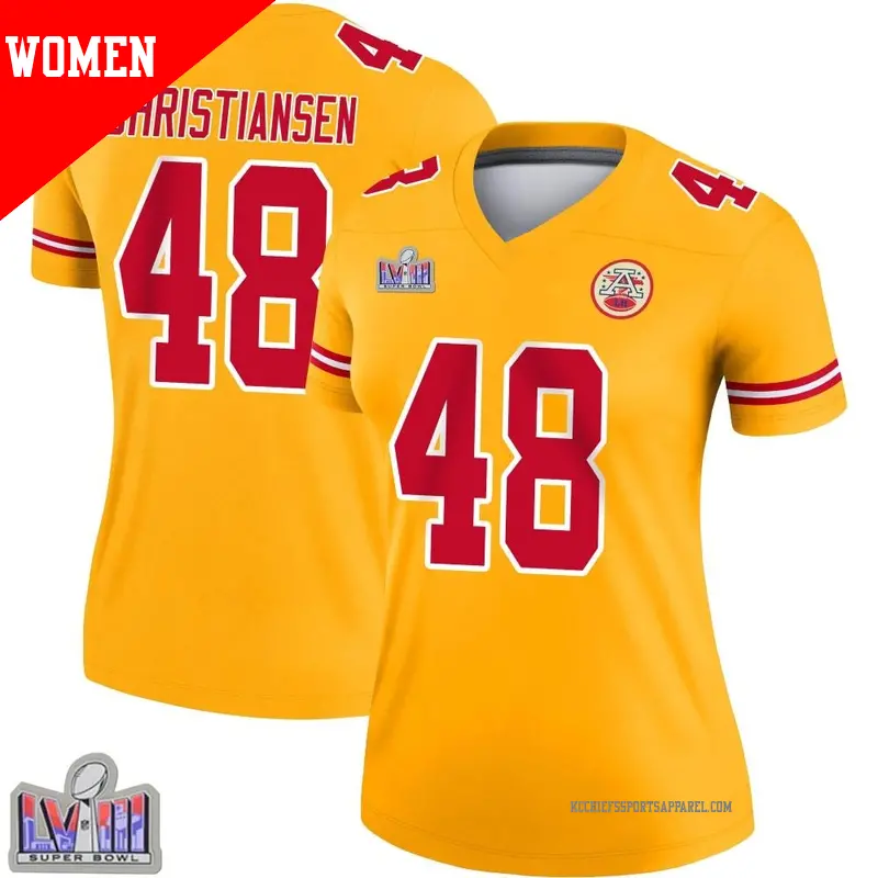 Chiefs inverted jersey best sale