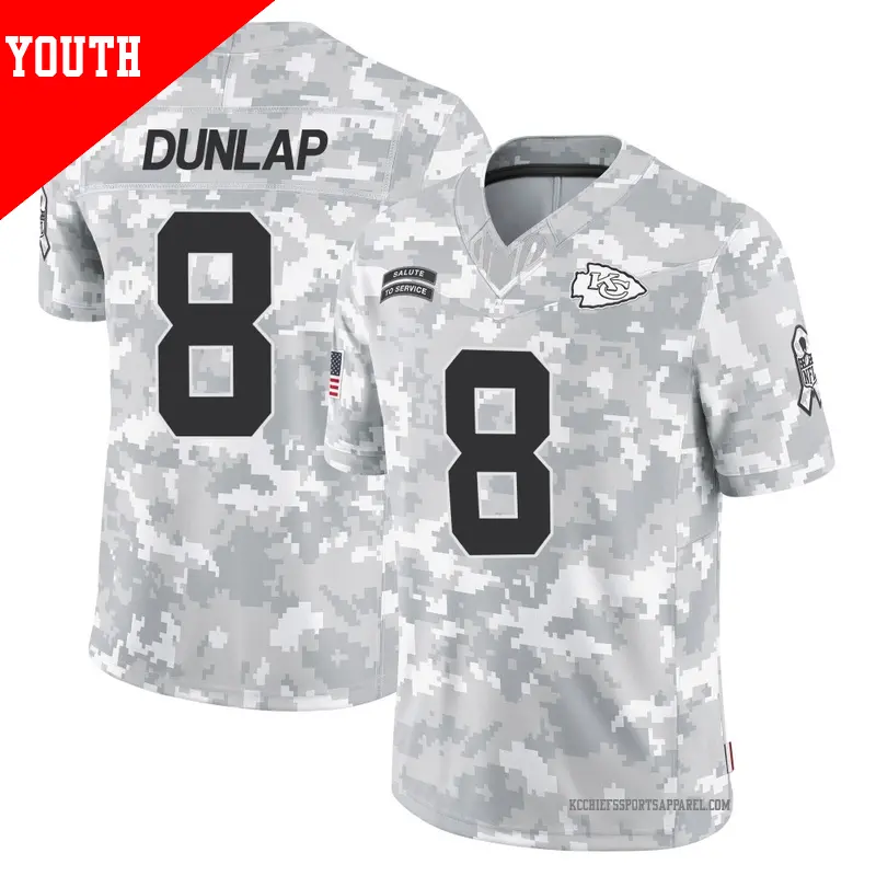 Carlos Dunlap Jersey Carlos Dunlap Kansas City Chiefs Jerseys